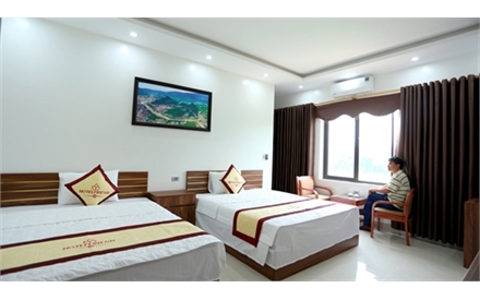 Đặt phòng khách sạn view đẹp, giá rẻ ở Hà Giang tại Friends hotel 