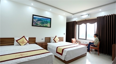 Đặt phòng khách sạn view đẹp, giá rẻ ở Hà Giang tại Friends hotel 